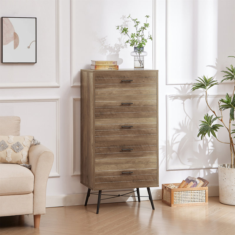 5 Drawer Chest Spacious And Stylish Chest Of Drawers